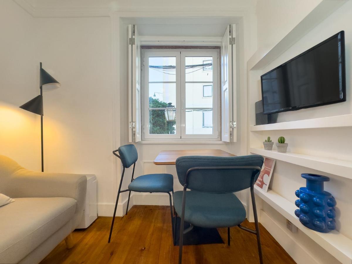 Olarias 2 Bedroom Perfect To Share Near The Castle Lizbona Zewnętrze zdjęcie