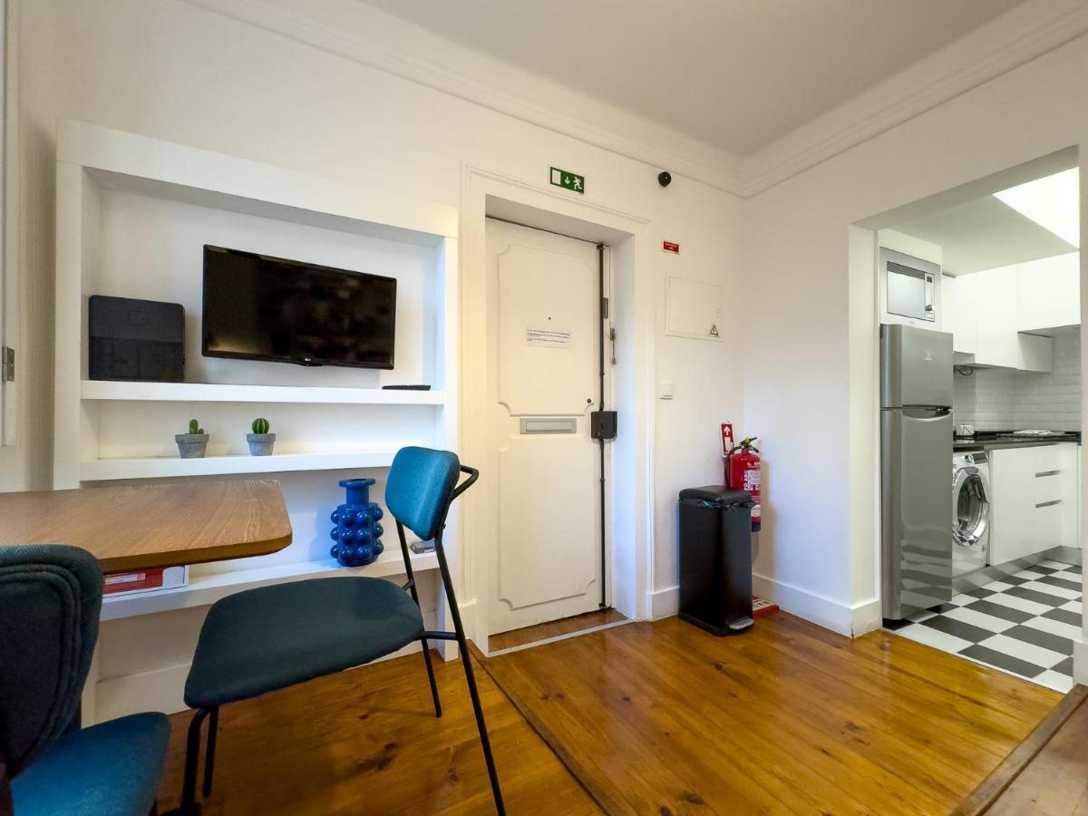 Olarias 2 Bedroom Perfect To Share Near The Castle Lizbona Zewnętrze zdjęcie
