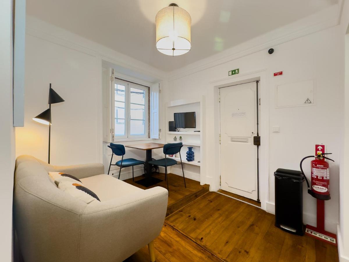 Olarias 2 Bedroom Perfect To Share Near The Castle Lizbona Zewnętrze zdjęcie