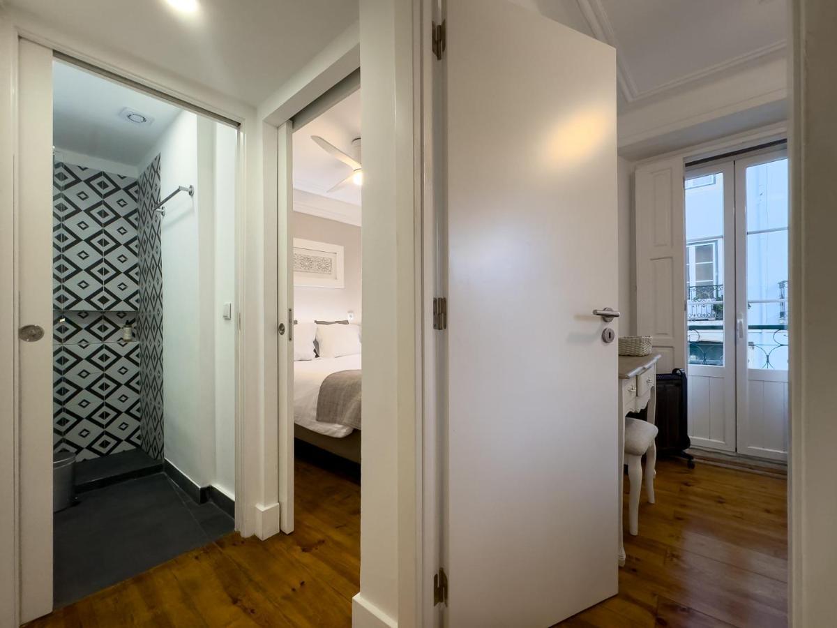 Olarias 2 Bedroom Perfect To Share Near The Castle Lizbona Zewnętrze zdjęcie