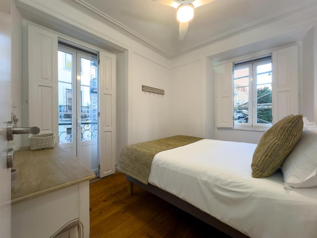 Olarias 2 Bedroom Perfect To Share Near The Castle Lizbona Zewnętrze zdjęcie